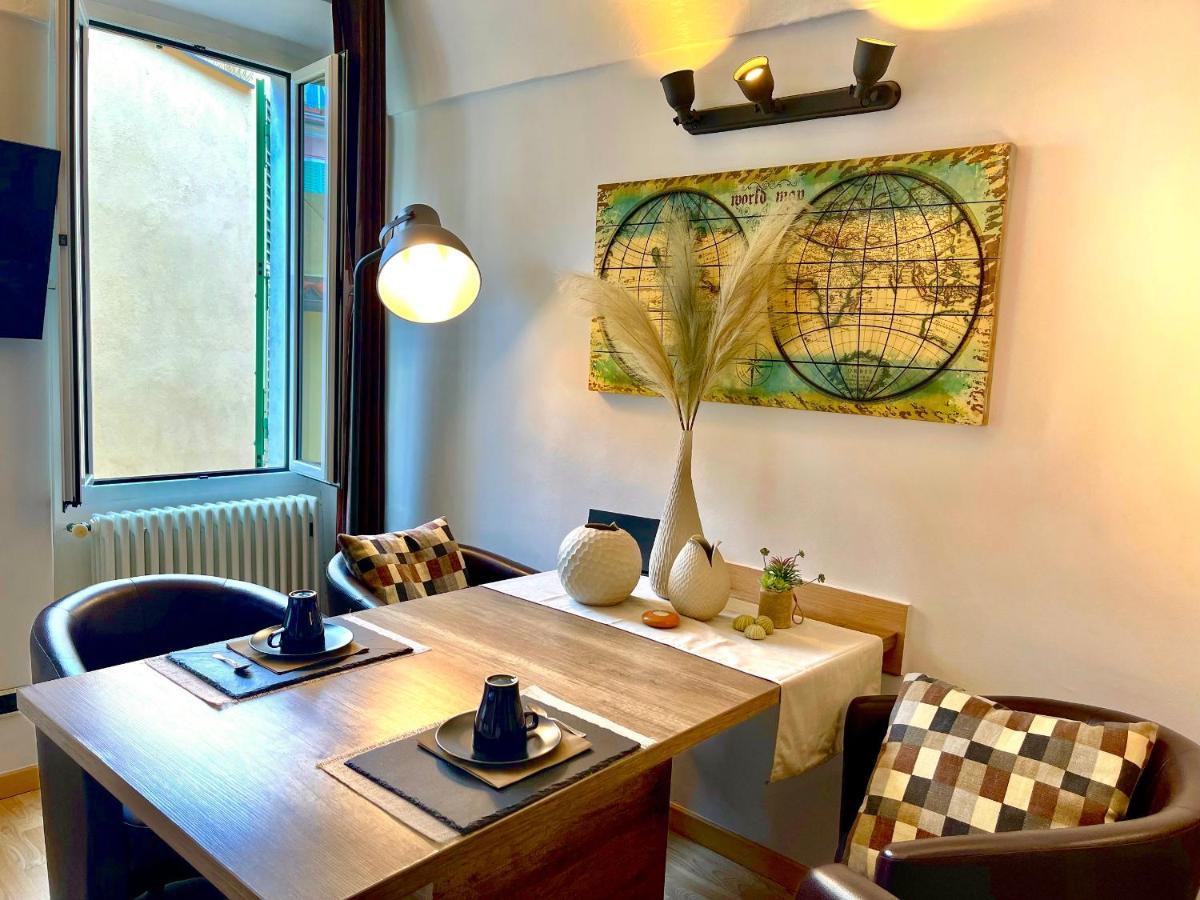 Vialunga Apartment In The Old Town 博尔迪盖拉 外观 照片